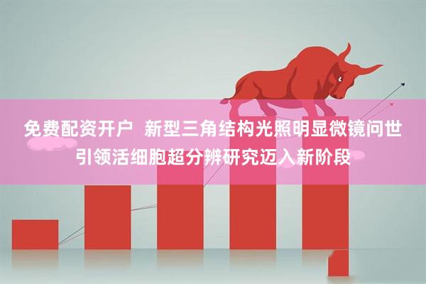 免费配资开户  新型三角结构光照明显微镜问世引领活细胞超分辨研究迈入新阶段